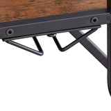 11 bottle wine baking rack, 5-layer independent wine rack with hanging wine glass rack and storage rack - V.I.P Digital Presence