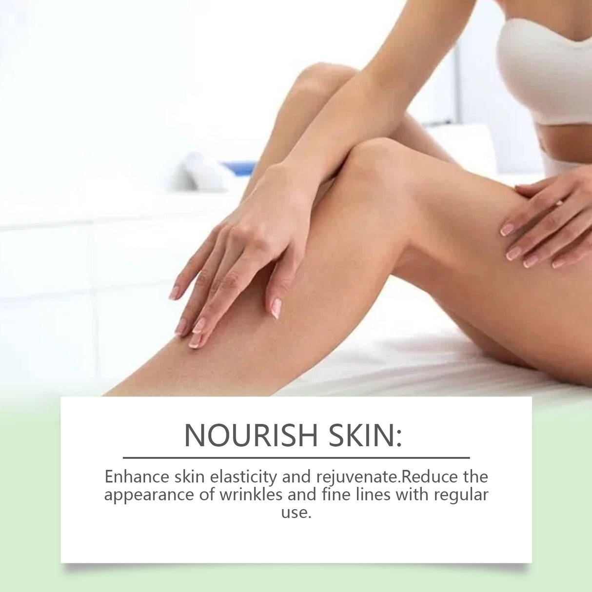 Collagen Body Cream Gently Moisturizes And Firmers Skin, Brightening And Repairing Dry Body Moisturizer