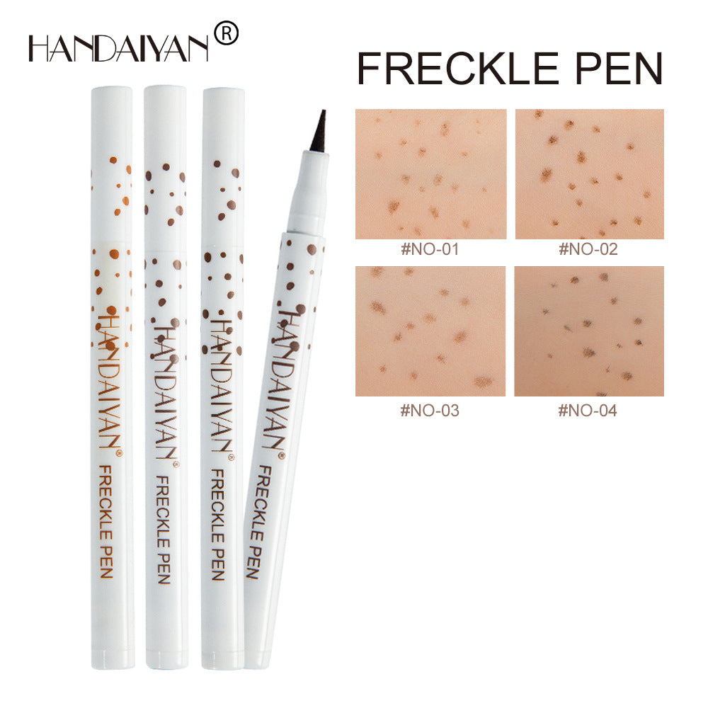 Makeup HANDAIYAN Natural Simulation Not Easy To Fade Makeup Spot Freckle Pen - V.I.P Digital Presence