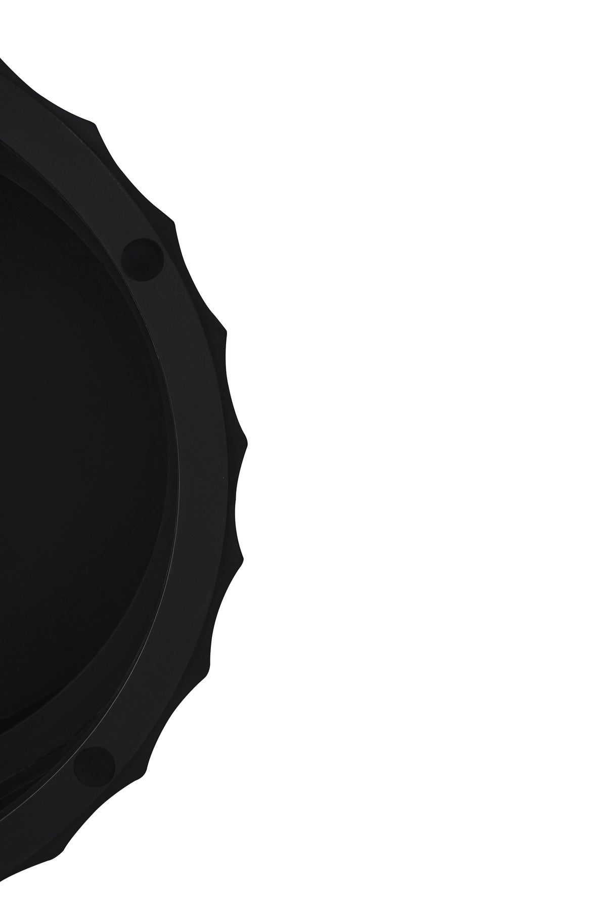 Coffee Table Set of 2, Round Coffee Table ,Nesting Coffet Table,End table,Circle Sidetable for Living room ,Bedroom - V.I.P Digital Presence