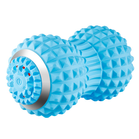 Electric massage peanut ball vibration yoga ball muscle fascia ball silicone ball vibration relaxation ball - V.I.P Digital Presence