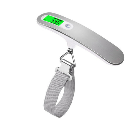 Portable Outdoor Travel Luggage Scale Rechargeable Electronic Scale Handheld Weight Scale ﻿ - V.I.P Digital Presence