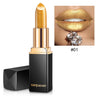 HANDAIYAN Shiny Metallic Lipstick Pearlescent Color Change Warm Lipstick Gold lipstick - V.I.P Digital Presence