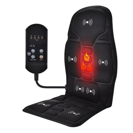 HISOME Car Heating Massage Cushion Home Car Dual-Use Seat Warmer Cushion Plug-In Heating Seat Cushion - V.I.P Digital Presence