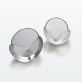 12 protectores de silicona para bordes de mesa de seguridad para bebés y niños