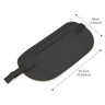 Sports waist bag for men and women, close fitting invisible outdoor running waist bag, multifunctional ultra-thin mobile phone waist bag - V.I.P Digital Presence