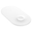 Baseus 2 in 1 Wireless Charger Pad For Apple Watch iPhone X Xs Max XR Desktop Fast Wireless Charging Charger Born for Apple Fans - V.I.P Digital Presence
