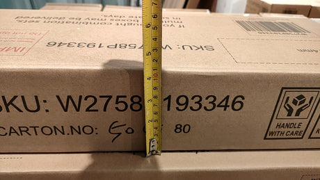 56-60 "wide x 75" high frameless double sliding shower door, 304 stainless steel chrome plated, 8mm thick SGCC tempered transpar - V.I.P Digital Presence