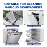 Dishwasher Cleaner Household Small Dishwasher Dishes And Utensils Washing Decontamination Washing Dishes Clean - V.I.P Digital Presence