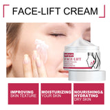 Face-Lift Cream, Firming And Lifting Face Skin Lighten Fine Lines And Wrinkles Hydrating Anti-Aging Cream - V.I.P Digital Presence
