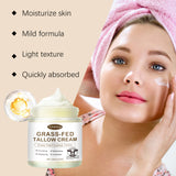 Butter Moisturizing Cream Brightening Skin, Nourishing Skin, Moisturizing And Repairing Skin Elasticity And Luster