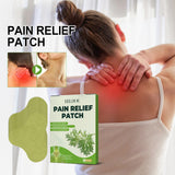 Wormwood Pain Relief Patch, Relieve Lumbar Neck Shoulder Vertebra Knee Joint Muscle Pain Discomfort Body Care Paste - V.I.P Digital Presence
