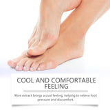 Nourishing Foot Care Cream, Soothing Dry Feet Moisturizing Moisturizing Exfoliating Tender Foot Care Cream