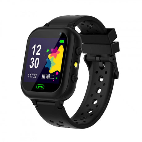 Children's Smart Phone Watch Waterproof Q12 English Multi Language GPS Positioning - V.I.P Digital Presence