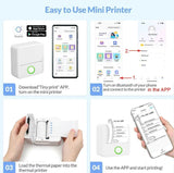 PrintiGo Mini Printer
