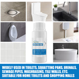Toilet Reactive Oxygen, Toilet Decontamination Detergent Household Toilet Cleaner - V.I.P Digital Presence