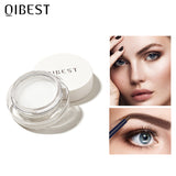 QIBEST Eyebrow Primer Eyebrow Makeup Does Not Fade Waterproof Natural Three Dimensional Eyebrow Cream Easy To Color And Shape - V.I.P Digital Presence