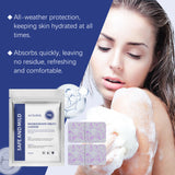 Lavender Essential Oil Magnesium Bath Tablets Moisturize And Cleanse The Body, Refreshing And Lasting