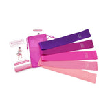 Yoga Crossfit Resistance Bands 5 Level Rubber Training Pull Rope For Sports Pilates Expander Fitness Gum Gym Workout Equipment - V.I.P Digital Presence