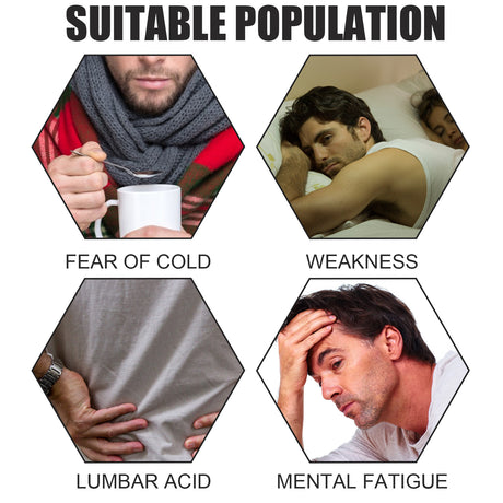 Strong Kidney Care Patch, Men's Body Toning Care Belly Button Patch Enhances Endurance And Stimulates Body Vitality - V.I.P Digital Presence