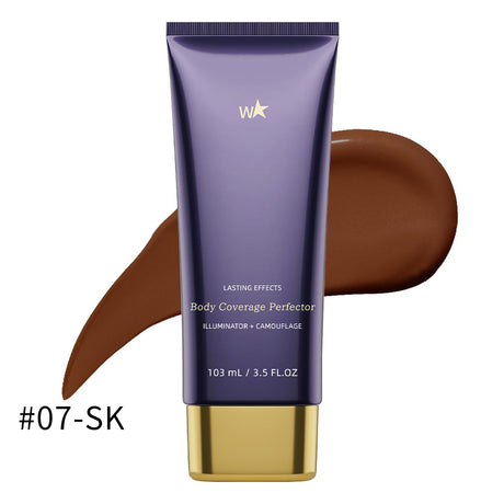 Body tattoo concealer care cream waterproof and sweat resistant cover tattoo birthmark scar full coverage concealer - V.I.P Digital Presence