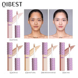 QIBEST Concealer Concealer Spots and Acne Marks Lighten Dark Circles Lips Primer - V.I.P Digital Presence