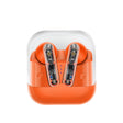 AKZ-S26 Wireless Sports Earphones Mini Transparent Shell Bluetooth Earphones TWS Lightweight Running Tpye-c Heavy Bass - V.I.P Digital Presence