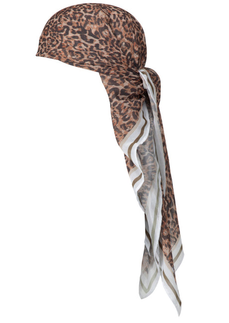 Cross-border New Beach Chiffon Headscarf Swimsuit Set Multi-color 90*90 Square Scarf - V.I.P Digital Presence