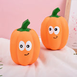 Pet Toy Latex Sound-emitting Pumpkin Realistic Cartoon Pumpkin Durable Dog Toy - V.I.P Digital Presence