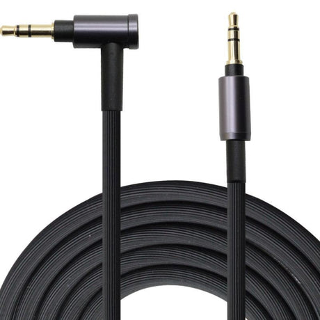 Suitable for Sony headphone cable WH-1000XM3 XM2 XM4/H900N H8003.5mm audio cable with microphone - V.I.P Digital Presence