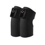Electric heating knee massage instrument, vibration moxibustion, shoulder and elbow joint pain, hot compress knee massager for old cold legs - V.I.P Digital Presence