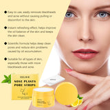 Blackhead Cleansing Nose Patch Gently Cleanses T Zone Pores, Acne Moisturizes Skin And Tears Nose Mask