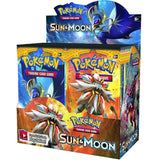 Tarjeta Pokémon Versión en inglés Caja de mejora de tarjetas Pokémon Caja ciega Bolsa de tarjetas para robar