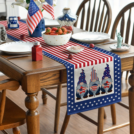 Christmas decoration Rudolf table flag indoor and outdoor decoration kitchen decoration home furnishings - V.I.P Digital Presence