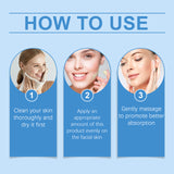 Grass-Fed Tallow Facial Moisturizer Relieves Dry Skin And Keeps Skin Resilient