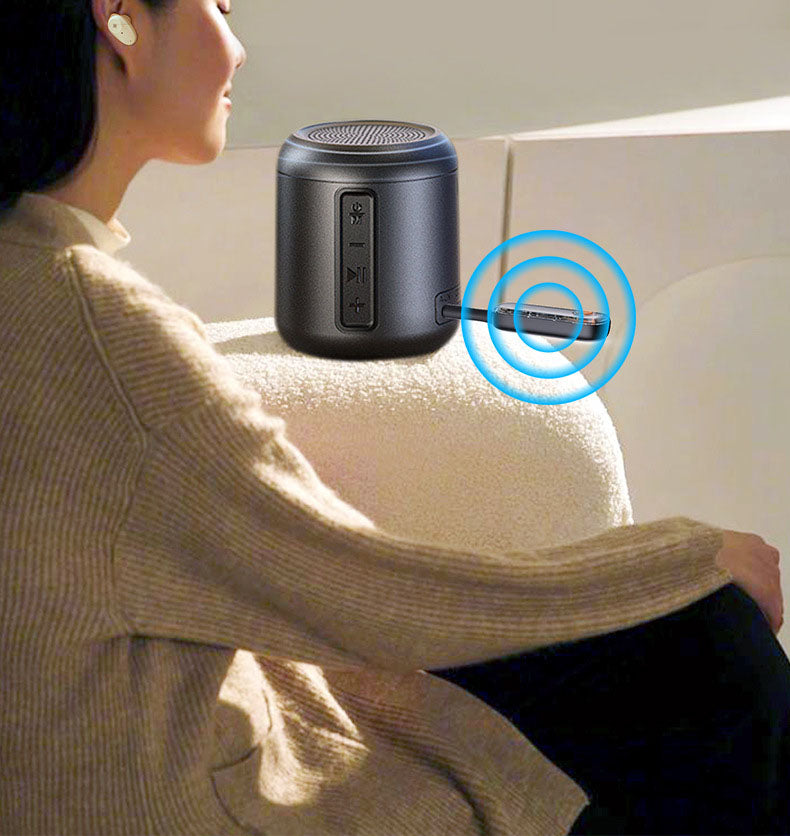 Bluetooth 5.3 receiver transmitter car navigation audio adapter headphone Switch receiver transmitter 2-in-1 - V.I.P Digital Presence