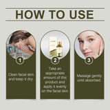 Skin Moisturizing Essential Oil, Moisturizing And Enhancing Skin Elasticity, Moisturizing And Brightening Skin Care Essence