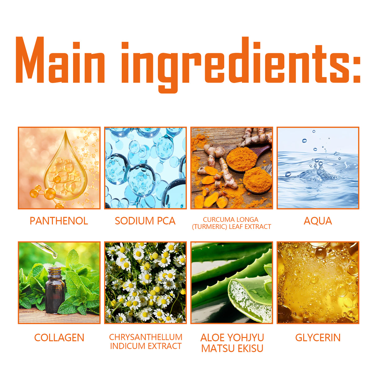 Turmeric Toner, Deep Hydrating Firming And Moisturizing Facial Skin Toner - V.I.P Digital Presence