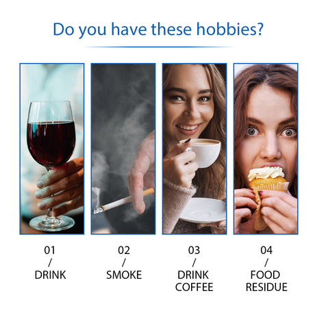 Tooth Gel For Tooth Cleaning Fresh Breath For Oral Cleaning - V.I.P Digital Presence