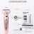 SONAXPRO Electric Epilator Multi-Function Shaving And Hair Removal 2-In-1 Private Whole Body Lady Shaving Instrument - V.I.P Digital Presence