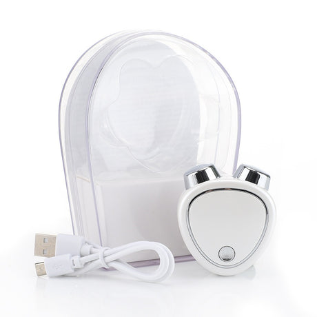 Microcurrent lifting face beauty instrument facial massager roller face thinning instrument firming face massager - V.I.P Digital Presence