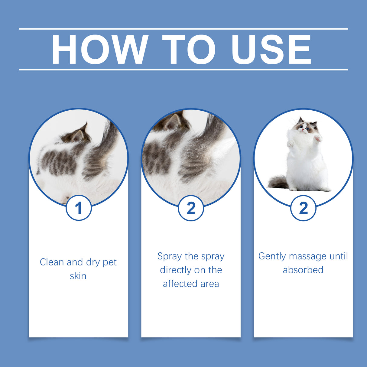 Cat Anal Gland Odor Removal Spray, Fresh Odor Removal After Cleaning Spray For Cats - V.I.P Digital Presence