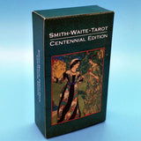 Full English Radiant Rider Waite Tarot Cards High Quality Smith Waite Tarot Deck Board Game Cards - V.I.P Digital Presence