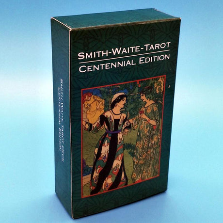 Full English Radiant Rider Waite Tarot Cards High Quality Smith Waite Tarot Deck Board Game Cards - V.I.P Digital Presence