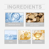 Nail Care Solution Set Improves Soft Nails By Moisturizing Cuticle And Repairing Nails