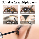 Eyelash Boost Serum, Natural Long Black Thick Curling Eyelashes Waterproof And Non-Smudges Durable Mascara - V.I.P Digital Presence