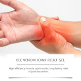 Bee Venom Joint Gel Knee And Foot Joint Daily Body Care Gentle Massage Gel For Topical Use - V.I.P Digital Presence