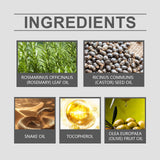 Hair Care Oil Rosemary Gentle Moisturizing Hair Care Soft Nourishing Hydrating Hair Care Essential Oil - V.I.P Digital Presence