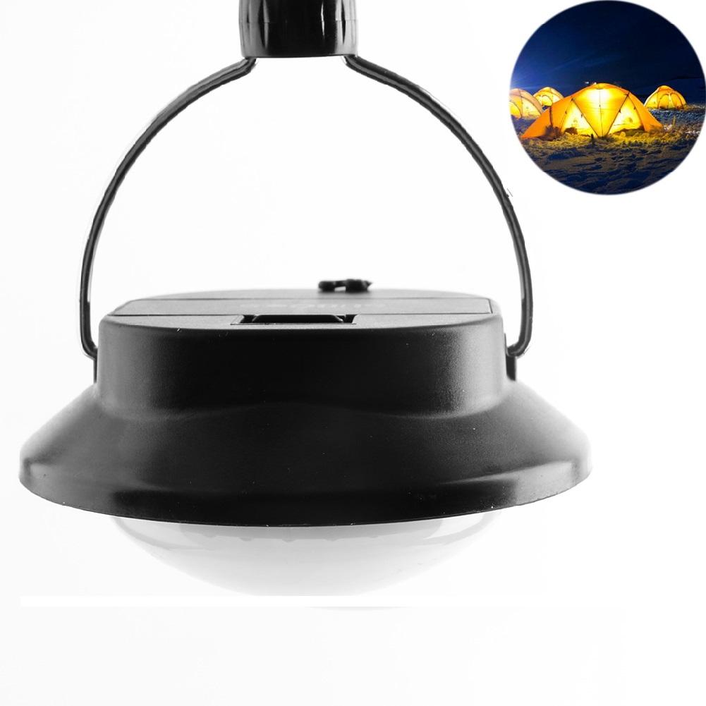 Outdoor Camping Light Emergency Lamp 60 LEDs Portable For AAA/18650