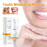 Tooth Whitening Mousse, Clean Teeth Whitening Teeth Care Gums Fresh Oral Care - V.I.P Digital Presence